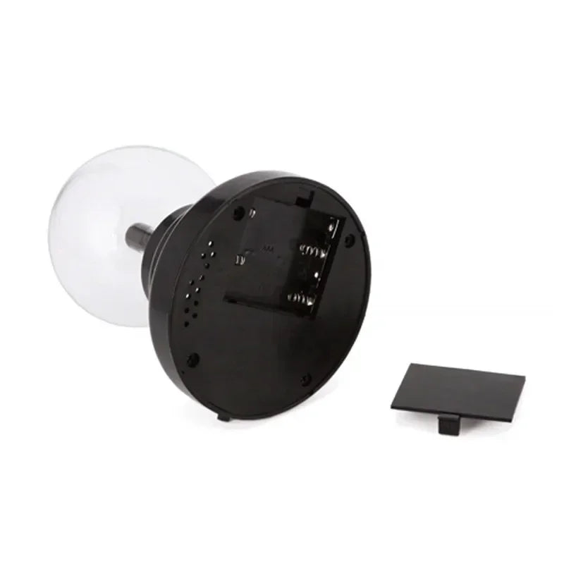 Plasma Ball Touch Lamp – Interactive Lightning Sphere for Fun & Decor