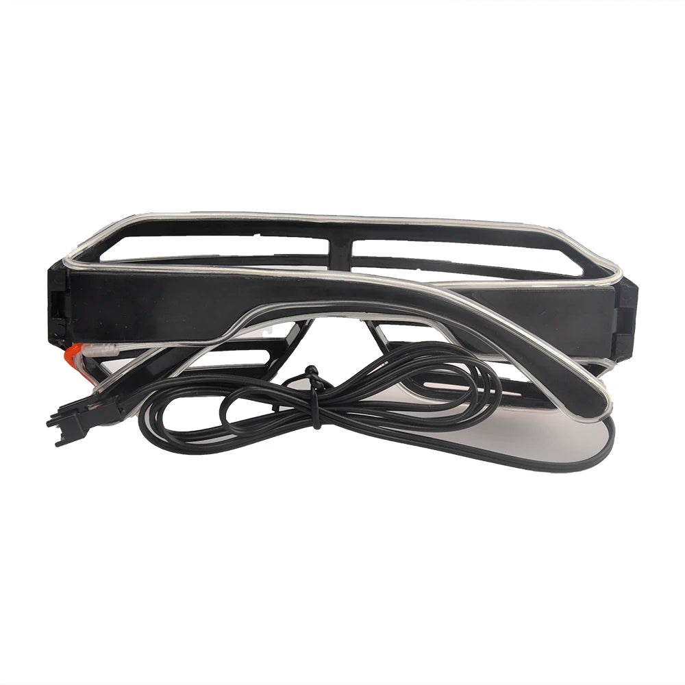 Neon LED Shade Glasses – Battery Powered Party Sunglasses