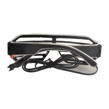 Neon LED Shade Glasses – Battery Powered Party Sunglasses