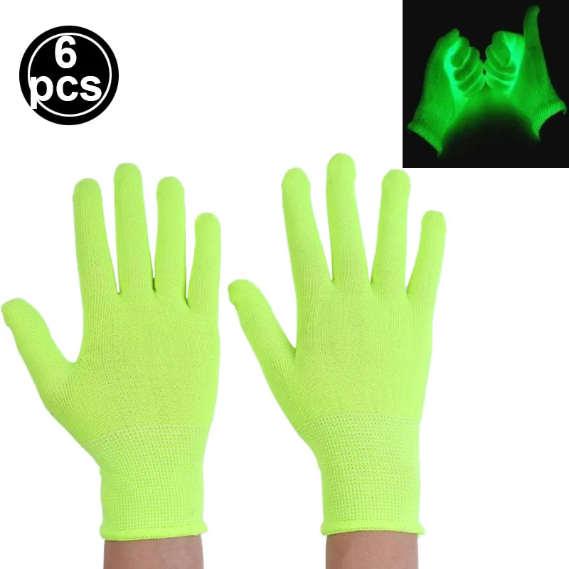 Glow in the Dark Party Supplies – Neon Decorations for Unforgettable Celebrations