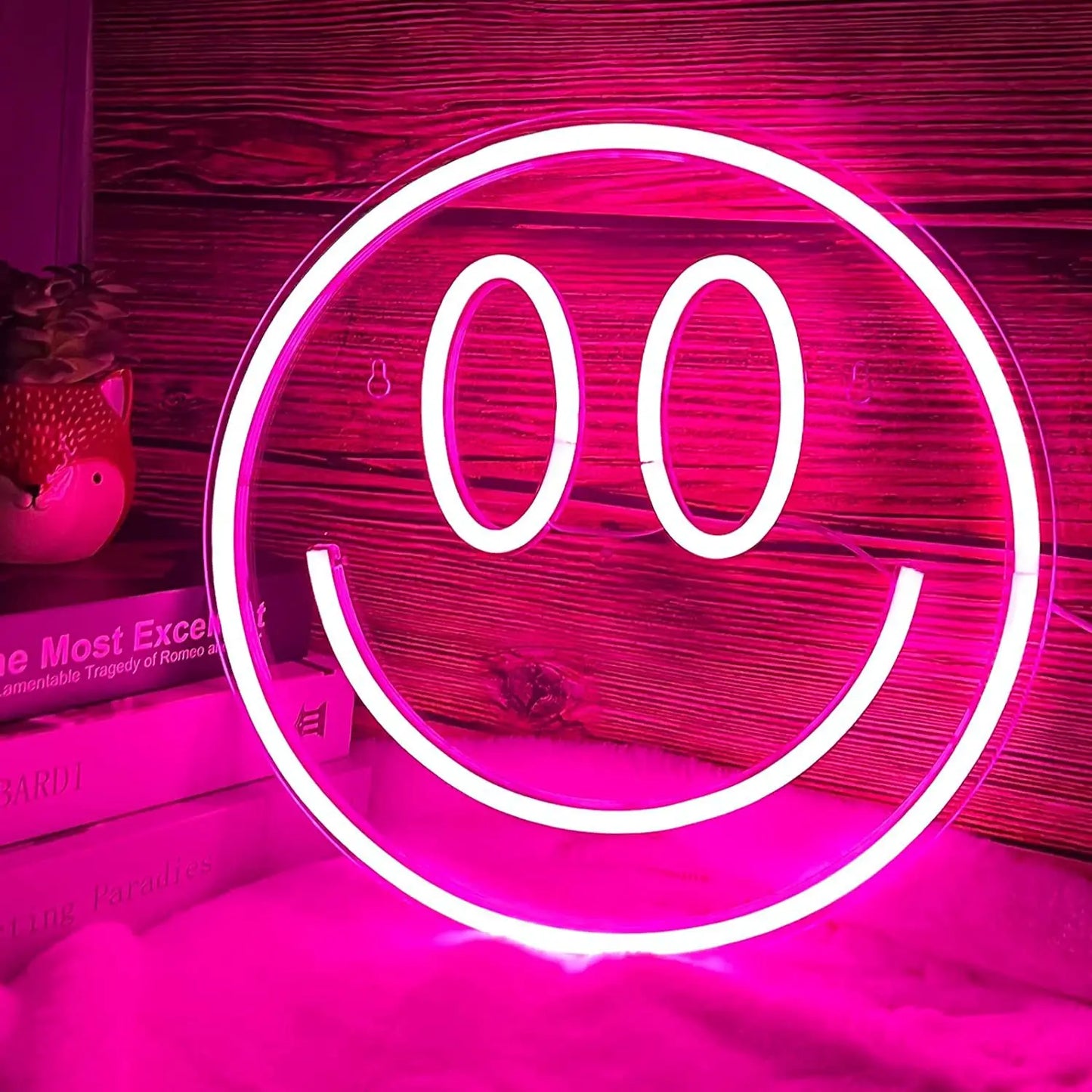 Smiley Face Neon Signs – Fun and Cheerful Vibes