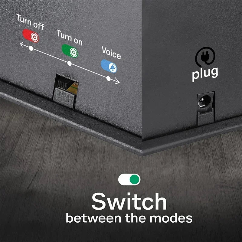 Plasma Ball Touch Lamp – Interactive Lightning Sphere for Fun & Decor